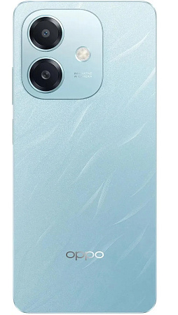 Смартфон OPPO A3X 4/128GB Ocean Blue (Лазурный) (RU)