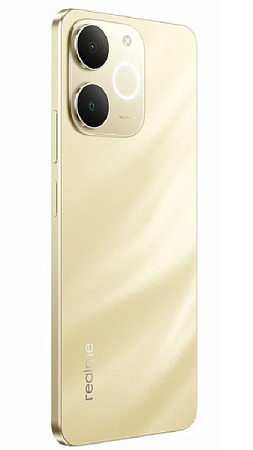 Смартфон Realme Note 70 6/128GB Gold (Золотой) (RU)