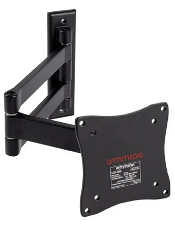 Кронштейн для телевизора Arm Media LCD-7101 (10-26") Черный