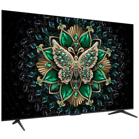 Телевизор TCL 65C6K 65" (2025) Black (Черный)