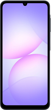 Смартфон Samsung Galaxy A07 4/64GB (SM-A075) Black (Черный)