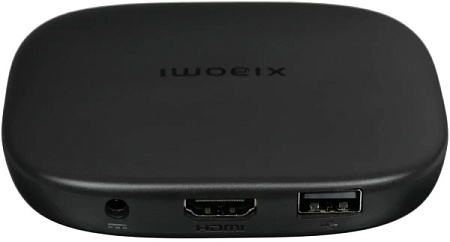 Медиаплеер Xiaomi Mi Box S 3rd Gen (MDZ-32-AA) (PFJ4189RU)