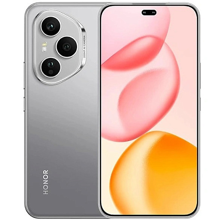 Смартфон Honor 400 Pro 12/512GB Lunar Grey (Серый)
