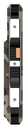 Телефон BQ 2817 Tank Quattro Power 4 Sim Camouflage (Камуфляж)
