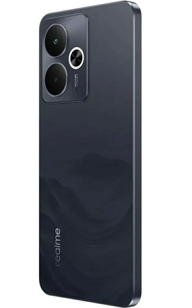 Смартфон Realme 14T 5G 8/256GB Obsidian Black (Черный) (RU)