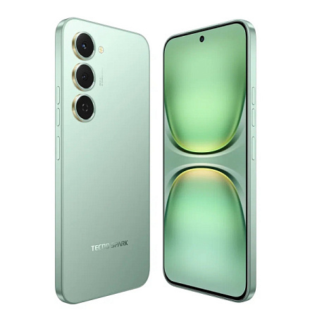 Смартфон Tecno Spark 40 Pro 8/256GB Bamboo Green (Зеленый)