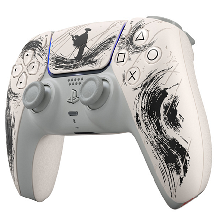 Геймпад Sony DualSense Ghost of Yotei Limited Edition Z8 (Черный)
