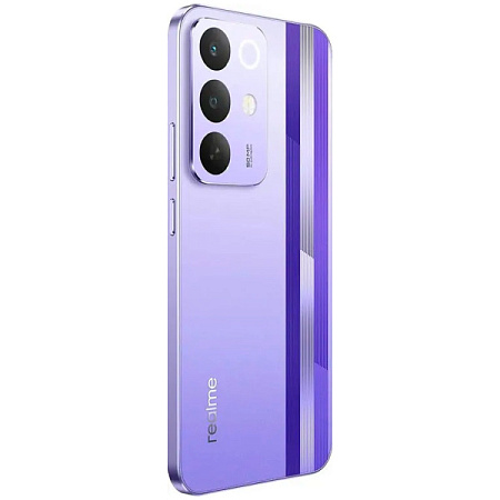 Смартфон Realme P4 4G 6/128GB Racing Purple (Фиолетовый) (RU) Смартфон Realme P4 4G 6/128GB Racing Purple (Фиолетовый) (RU)