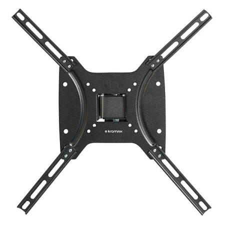Кронштейн для телевизора Kromax OPTIMA-402 (15-55") Черный Кронштейн для телевизора Kromax OPTIMA-402 (15-55") Черный