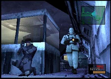 Игра для PS5 Metal Gear Solid: Master Collection Vol. 1 (Английская версия)
