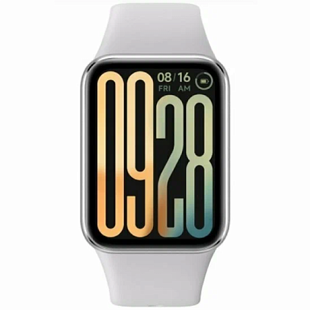 Браслет Xiaomi Smart Band 9 Pro Moonlight Silver (BHR8715GL) RU