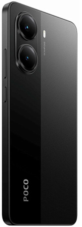 Смартфон Poco X7 Pro 5G 12/256GB Black (Черный)