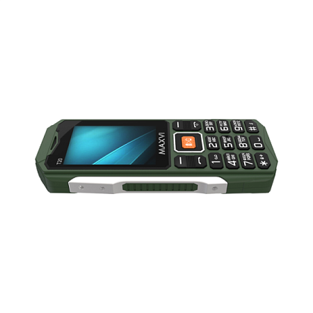 Телефон MAXVI T20 Green (Зеленый)