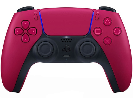 Геймпад Sony DualSense Cosmic Red (Красный) Геймпад Sony DualSense Cosmic Red (Красный)