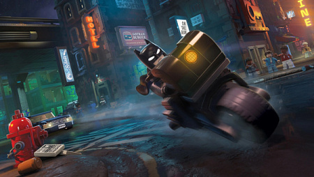 Игра для PS5 LEGO Batman Legacy of the Dark Knight (Русские субтитры) Игра для PS5 LEGO Batman Legacy of the Dark Knight (Русские субтитры)