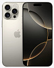 Смартфон Apple iPhone 16 Pro 256GB Titanium Natural (Титановый Бежевый) Dual SIM