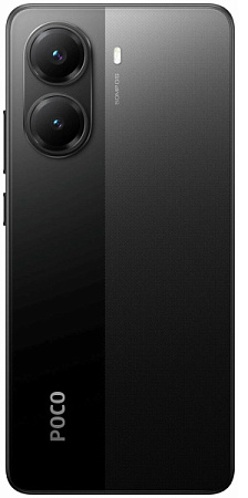 Смартфон Poco X7 Pro 5G 12/256GB Black (Черный)