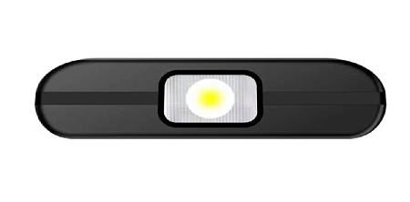 Телефон BQ 1858 Barrel Black Silver (Черный-Серебристый)