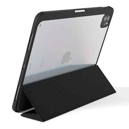 Чехол-книжка VLP Split Folio для планшета Apple iPad Pro M4/M5 13" (2024/25) Black Чехол-книжка VLP Split Folio для планшета Apple iPad Pro M4/M5 13" (2024/25) Black