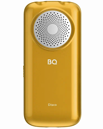 Телефон BQ 2005 Disco Dual Sim Gold (Золотой)