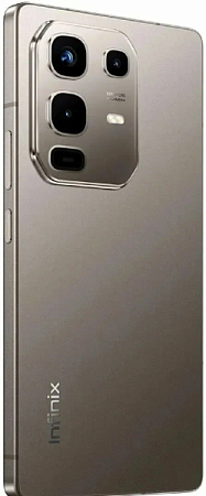Смартфон Infinix Note 50 8/256GB Titanium Grey (Серый)
