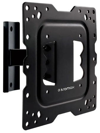 Кронштейн для телевизора Kromax DIX-16 (22-55") Черный Кронштейн для телевизора Kromax DIX-16 (22-55") Черный