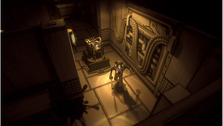 Игра для PS5 Bendy: Lone Wolf (Русские субтитры) Игра для PS5 Bendy: Lone Wolf (Русские субтитры)