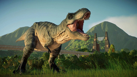 Игра для PS5 Jurassic World Evolution 2 (Русская версия)