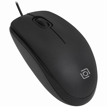 Проводная мышь Oklick 195M Black Проводная мышь Oklick 195M Black