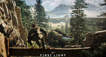 Игра для PS5 007 First Light (Русские субтитры) Игра для PS5 007 First Light (Русские субтитры)