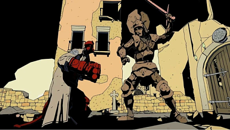 Игра для PS5 Hellboy: Web Of Wyrd - Collectors Edition (Русские субтитры) Игра для PS5 Hellboy: Web Of Wyrd - Collectors Edition (Русские субтитры)