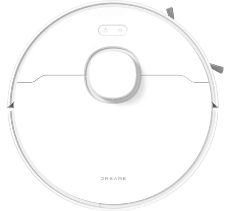 Робот-пылесос Dreame F10 Plus (RLF11SE) White (Белый)