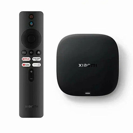 Медиаплеер Xiaomi Mi Box S 3rd Gen (MDZ-32-AA) (PFJ4191EU) Медиаплеер Xiaomi Mi Box S 3rd Gen (MDZ-32-AA) (PFJ4191EU)