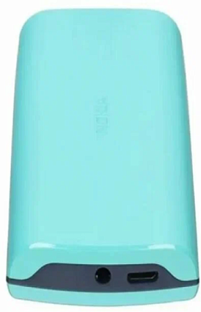 Телефон Nokia HMD 105 (2024) TA-1557DS Cyan (Синий)