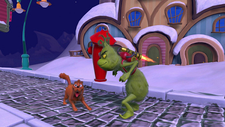 Игра для PS5 The Grinch: Christmas Adventures (Английская версия) Игра для PS5 The Grinch: Christmas Adventures (Английская версия)