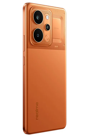 Смартфон Realme P4 Power 5G 8/256GB Orange (Оранжевый) (RU)