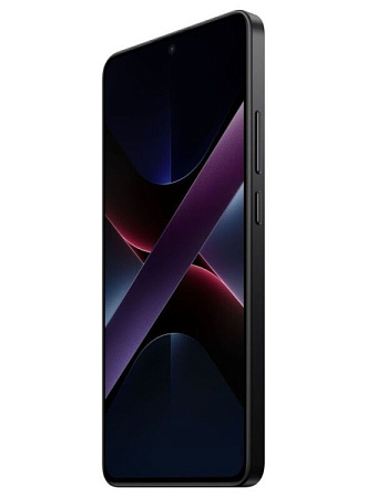 Смартфон Poco X7 Pro 5G 8/256GB Black (Черный)