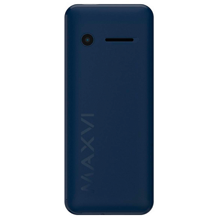Телефон MAXVI C38 Blue (Синий)