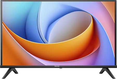 Телевизор Hisense 32A4Q 32" (2025) Black (Черный)
