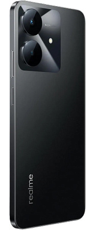 Смартфон Realme Note 60x 4/128GB Black (Черный) (RU)