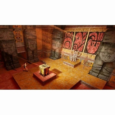 Игра для PS5 Tomb Raider I-III Remastered (Русская версия) Игра для PS5 Tomb Raider I-III Remastered (Русская версия)