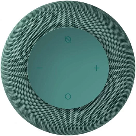 Умная колонка VK Капсула мини с голосовым помощником "Маруся" (MRC02SG) Зеленый