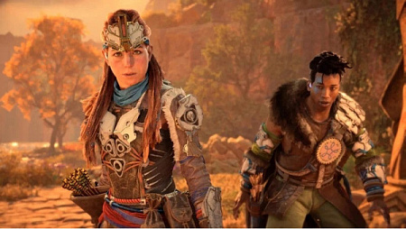 Игра для PS5 Horizon Forbidden West: Запретный Запад (Русская версия)