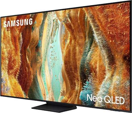 Телевизор Samsung QE55QN70FAUXRU 55" (2025) Black (Черный)