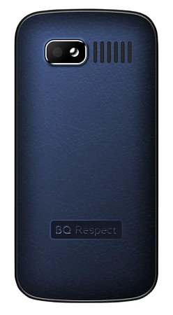 Телефон BQ 1851 Respect Dual Sim Blue (Синий