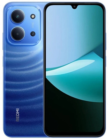 Смартфон REDMI 15C 4/256GB Moonlight Blue (Синий) (RU)