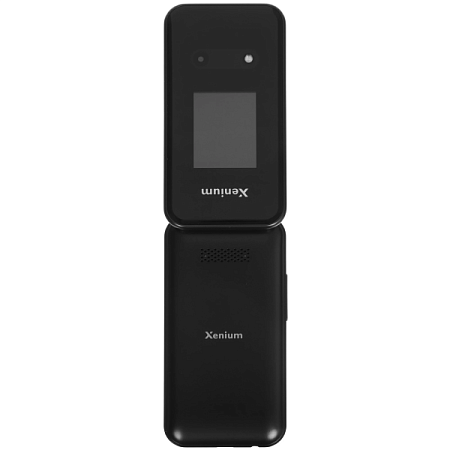 Телефон Xenium X680 Dark Grey (Серый)