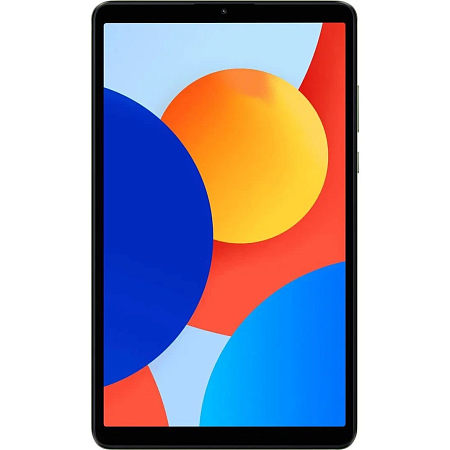 Планшет Xiaomi Redmi Pad SE 8.7" 4/64GB Wi-Fi Aurora Green (Зеленый) (RU)