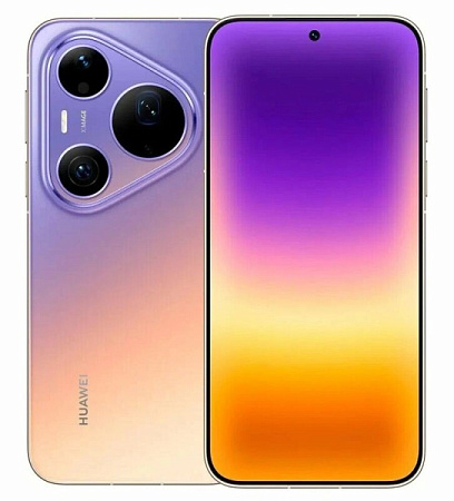 Смартфон Huawei Pura 90s Pro Max 12/256GB Blaze Purple (Фиолетовый)