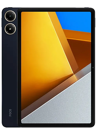 Планшет Poco Pad 8/256GB Wi-Fi Blue (Синий) Планшет Poco Pad 8/256GB Wi-Fi Blue (Синий)